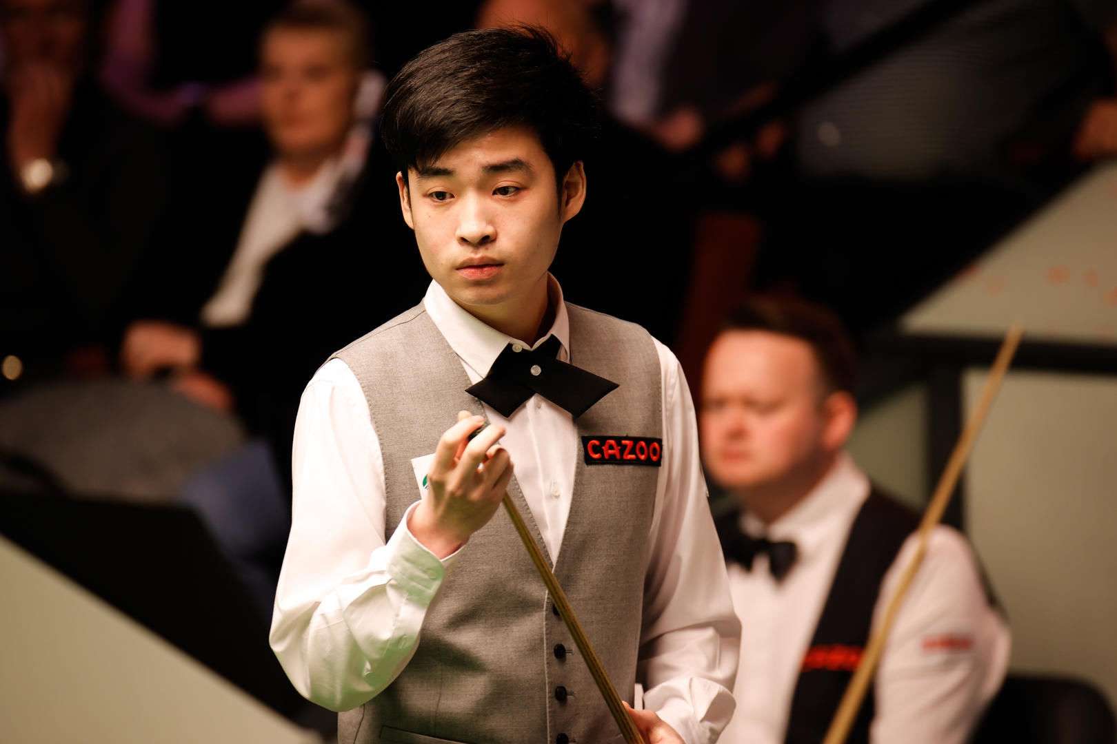 从个人视角 从个人视角